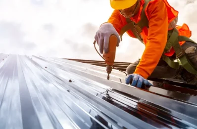 Travaux de zinguerie à Saint-Vincent-d'Autéjac